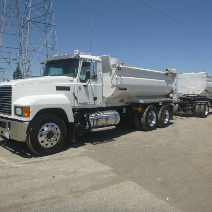 2018 RELIANCE TRANSFER TRAILER