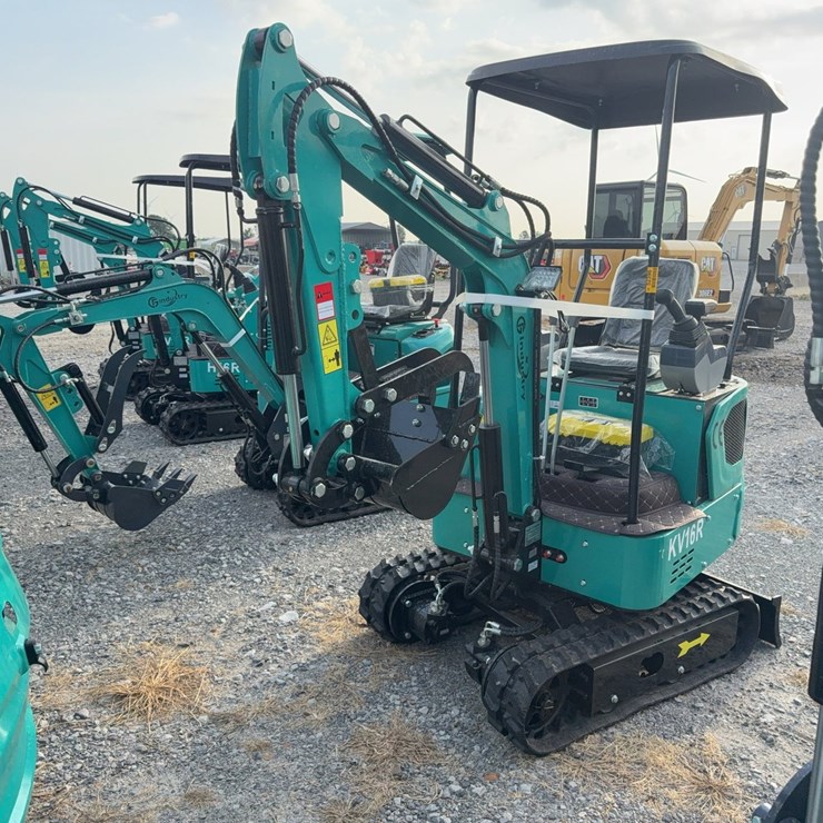 CFG INDUSTRY KV16R