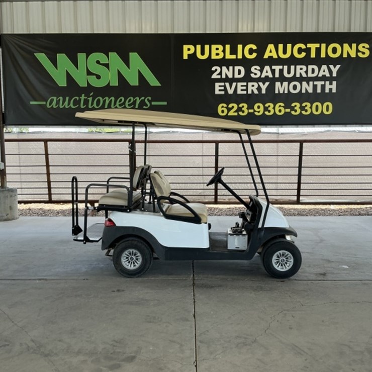 2009 Club Car Golf Cart