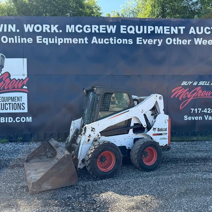 2015 BOBCAT S650