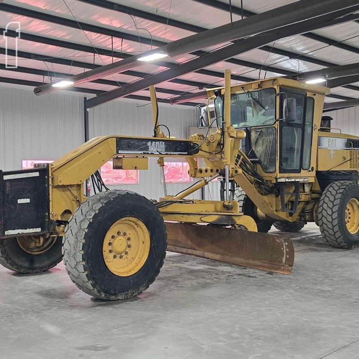 2004 CATERPILLAR 140H