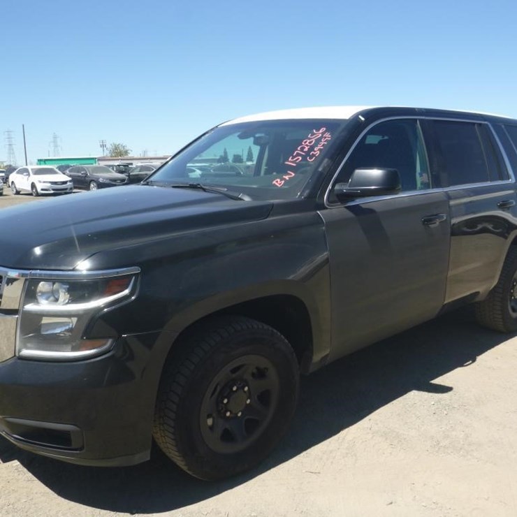 2019 CHEVROLET TAHOE