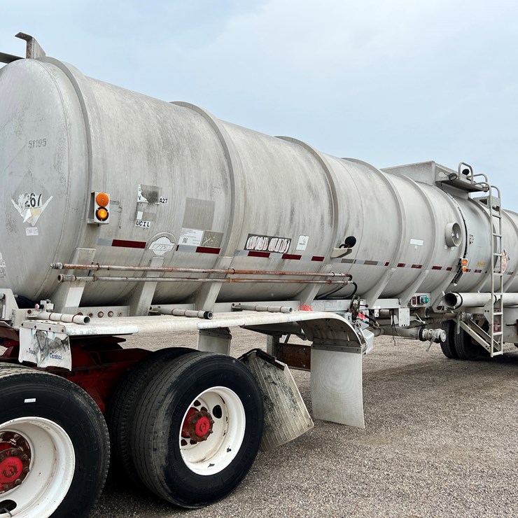 2014 TYTAL 200 BBL