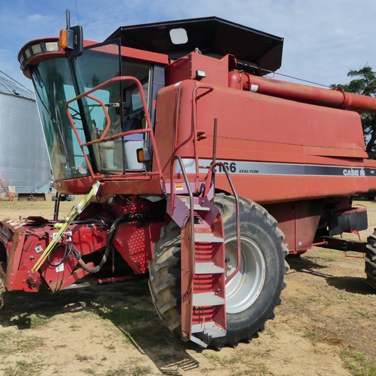CASE IH 2166
