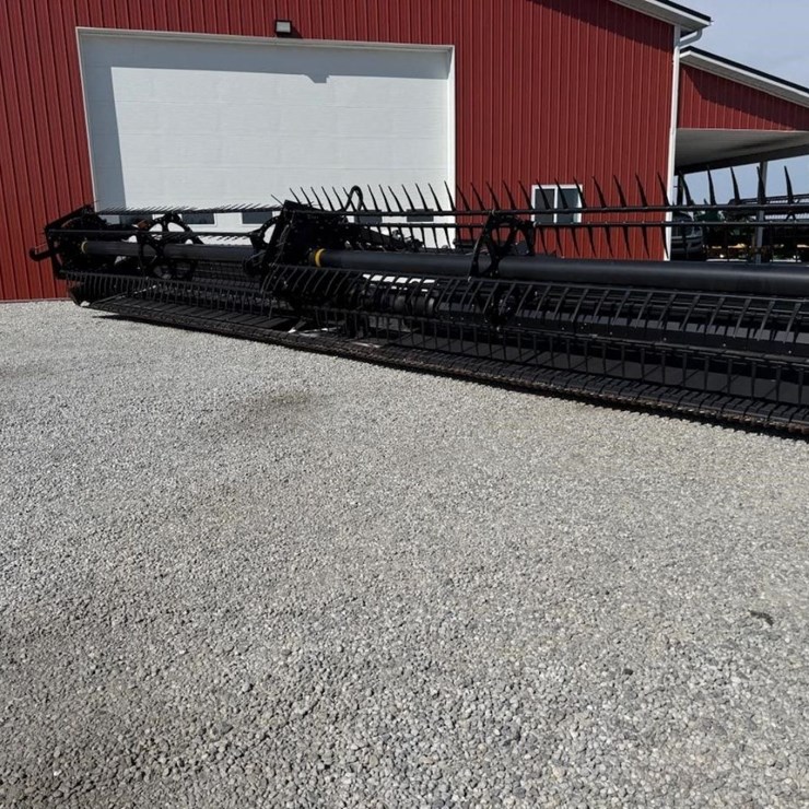 2008 MAC DON FD70
