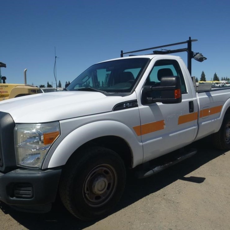 2014 FORD F250