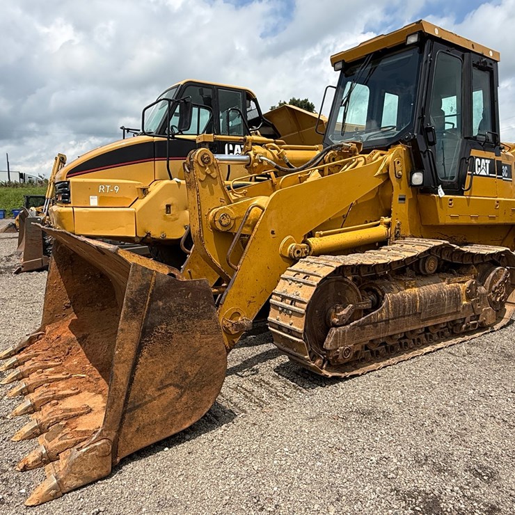CATERPILLAR 963C