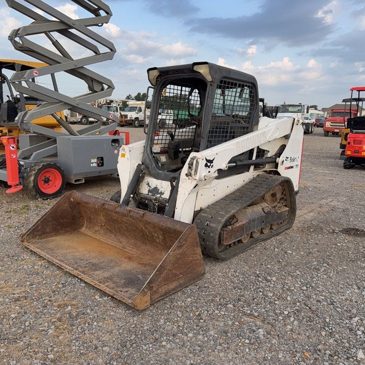 BOBCAT T550