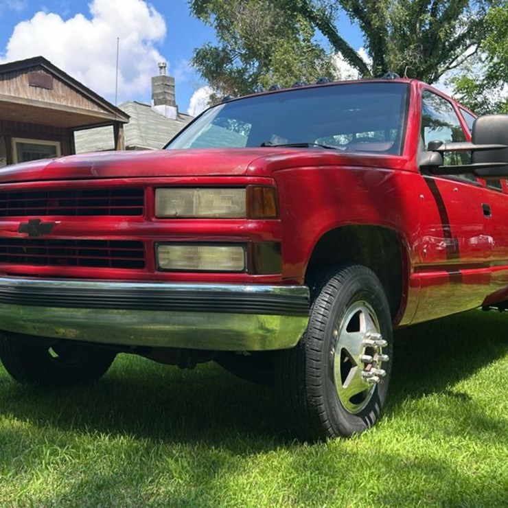 1990 GMC 3500