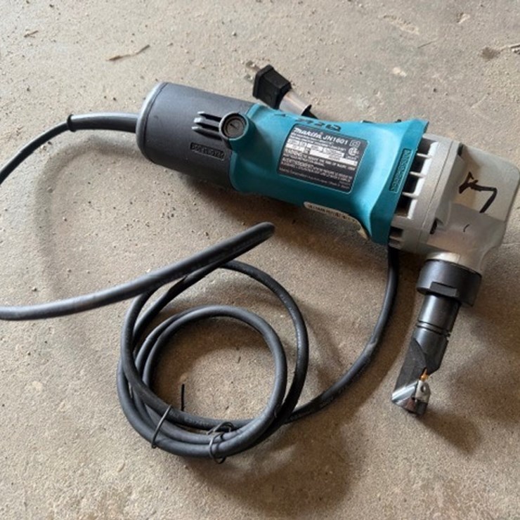 #7 • MAKITA JN 1601 ANGLE GRINDER