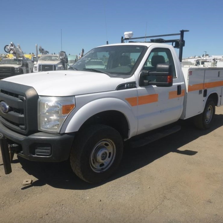 2014 FORD F250