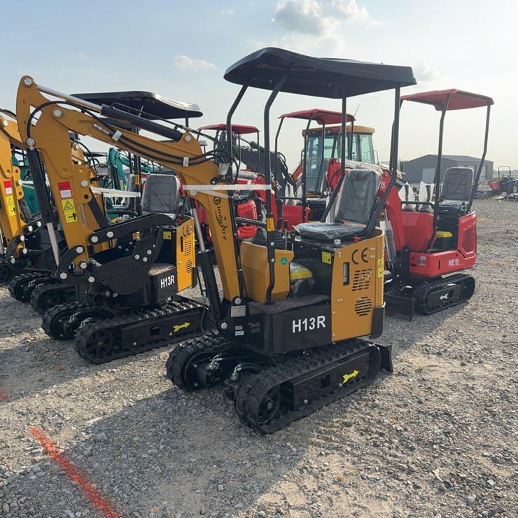 CFG INDUSTRY H13R