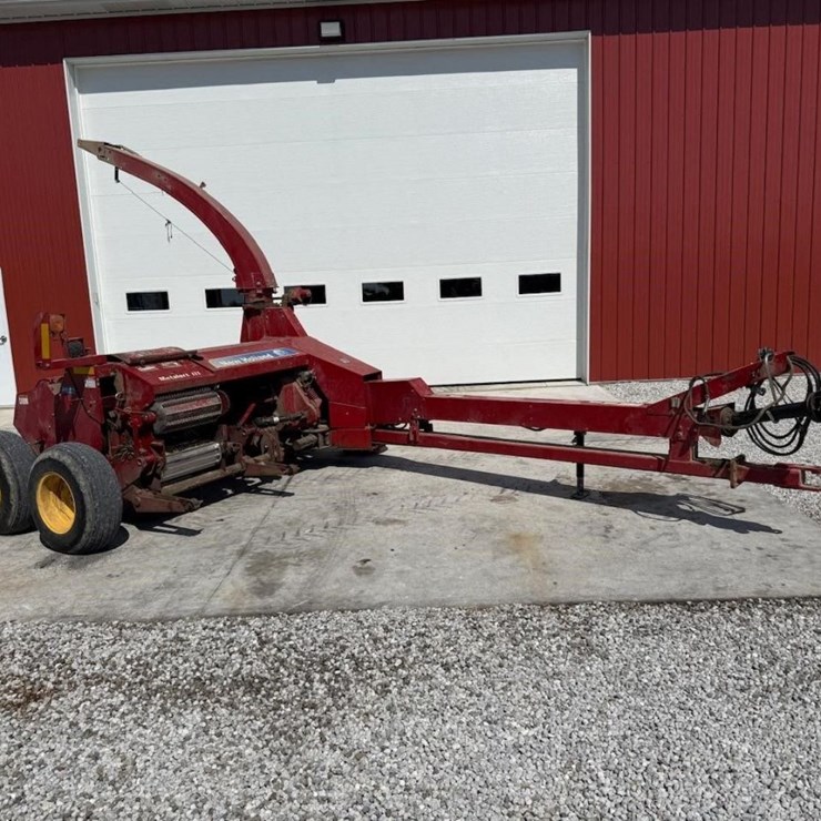 2015 NEW HOLLAND FP230