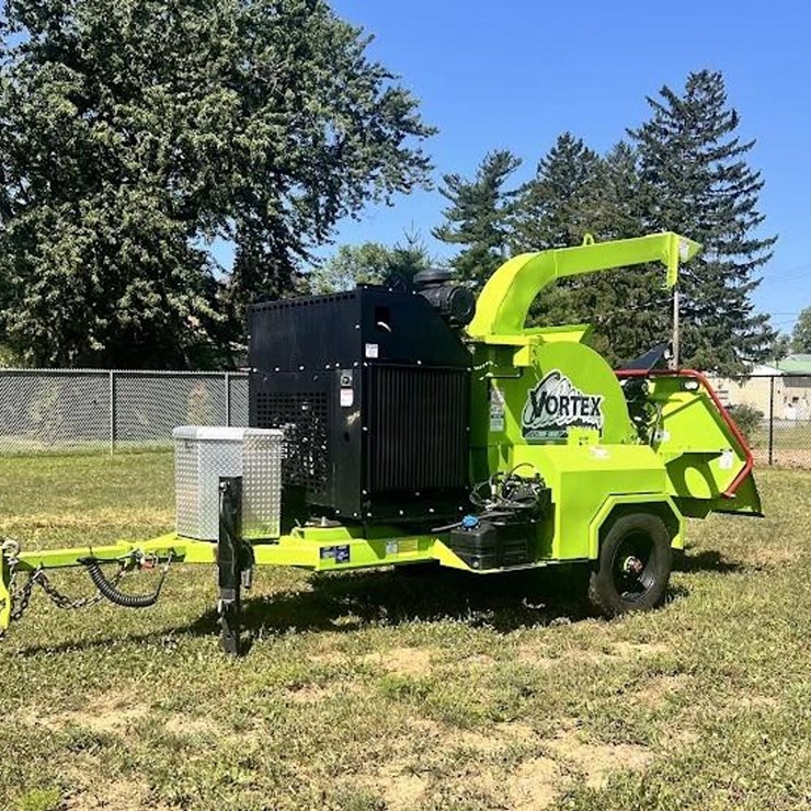 #160 • 2024 Vortex V18 Chipper