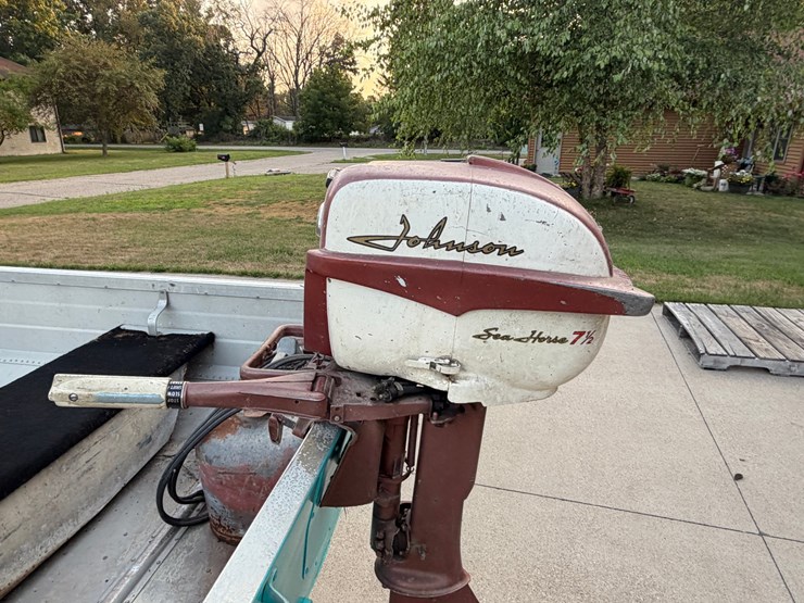 #1946-•-mirrocraft-aluminum-14'-fishing-boat-image-23