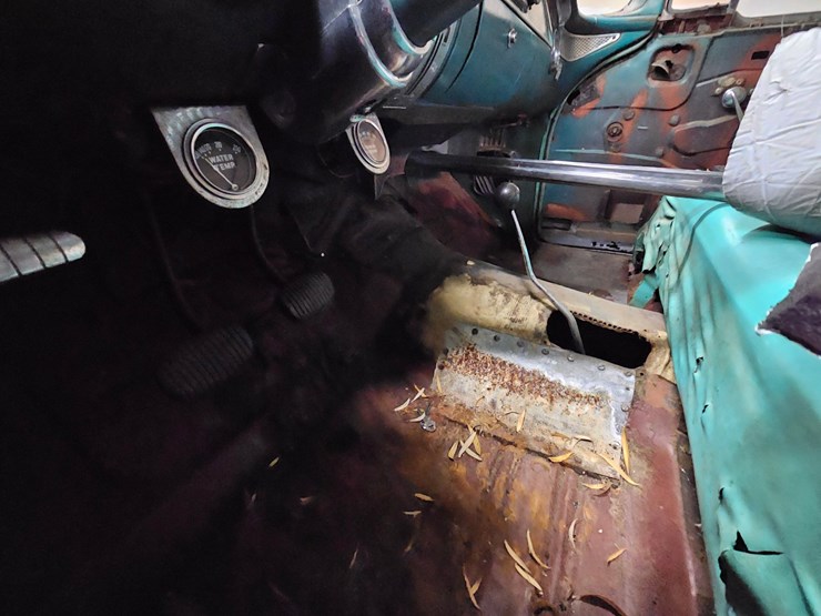 #1016-•-1955-chevy-bel-air-(2)-door-hardtop-(no-title,-for-parts)-(holmen,-wi)-image-16