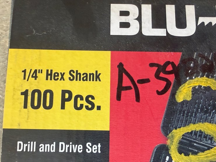 #21a-•-blu-mul-1/4in-hex-shank-image-3