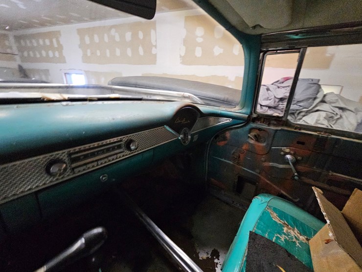 #1016-•-1955-chevy-bel-air-(2)-door-hardtop-(no-title,-for-parts)-(holmen,-wi)-image-17