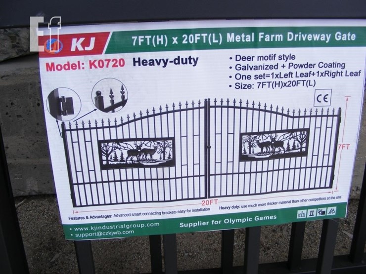 7'-x-20'-bi-parting-driveway-farm-gate-image-4