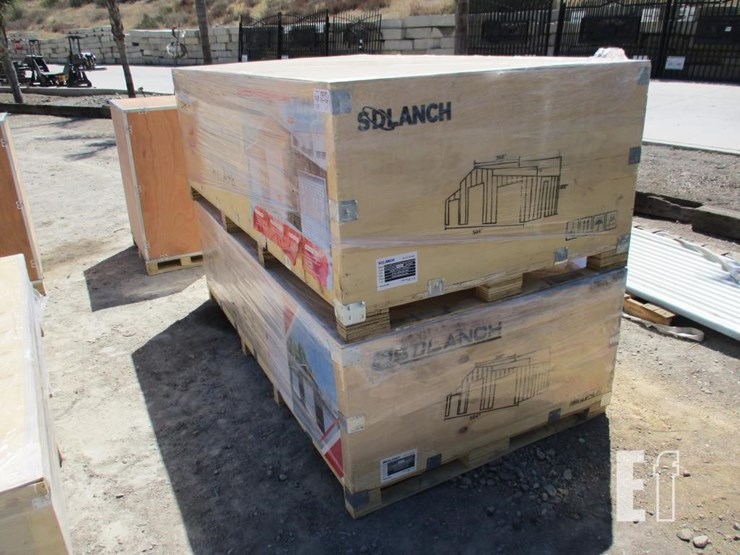 42'-x-30'-triple-garage-metal-shed-image-2