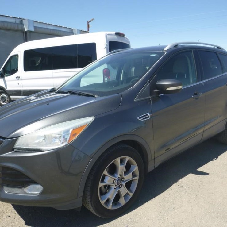 2015 FORD ESCAPE