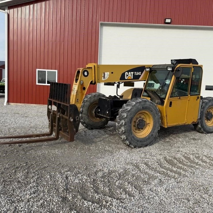 CATERPILLAR TL642