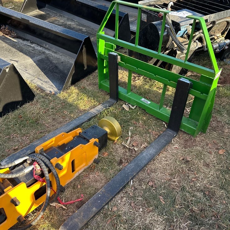 JOHN DEERE 48
