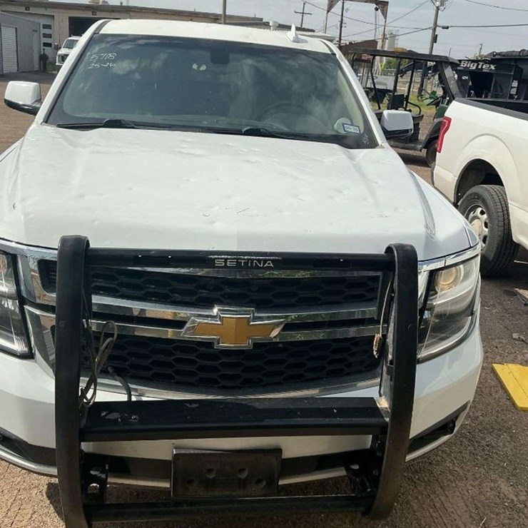 2017 CHEVROLET TAHOE