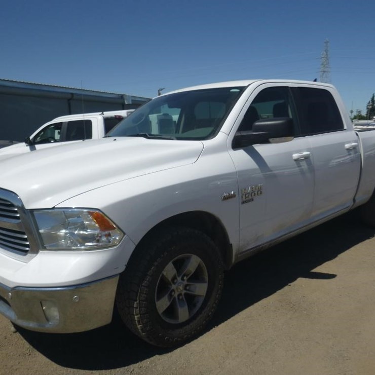 2019 DODGE 1500