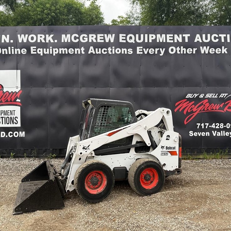 BOBCAT S650