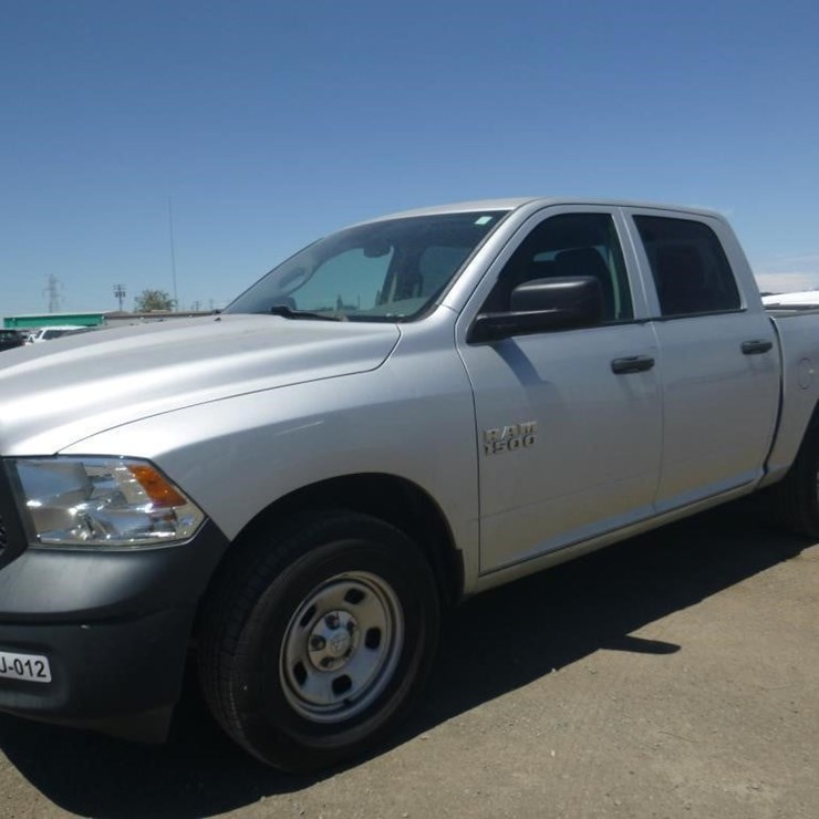 2018 DODGE 1500