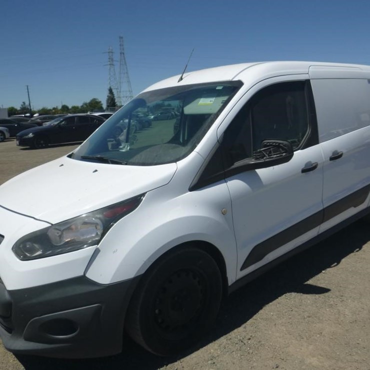 2017 FORD TRANSIT CONNECT