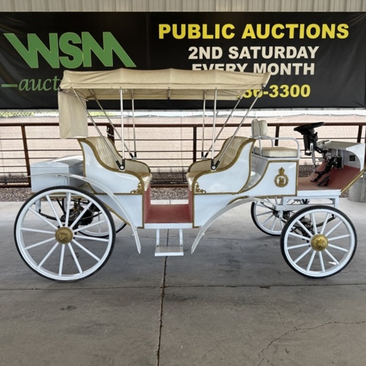 2024 Meco MC-E Electric Carriage
