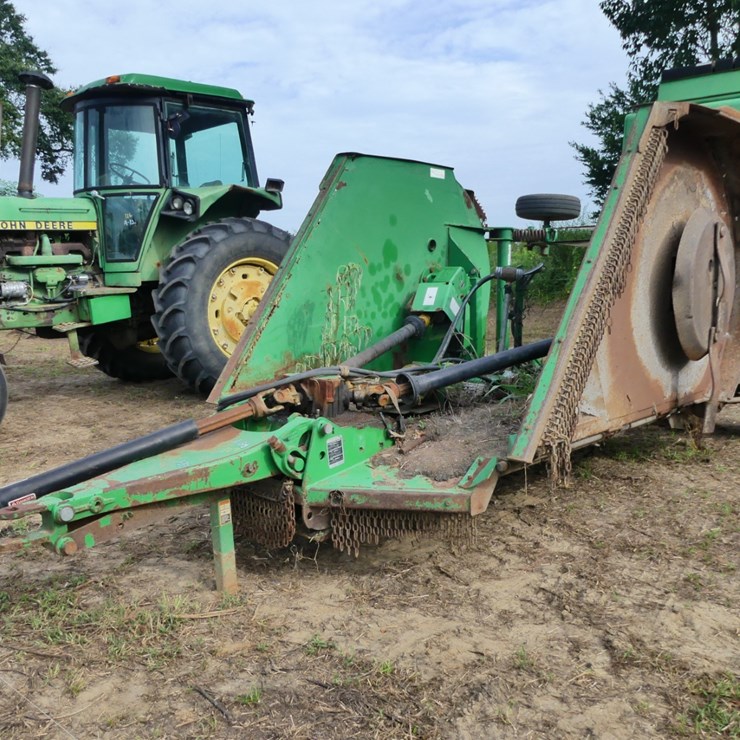 JOHN DEERE HX15