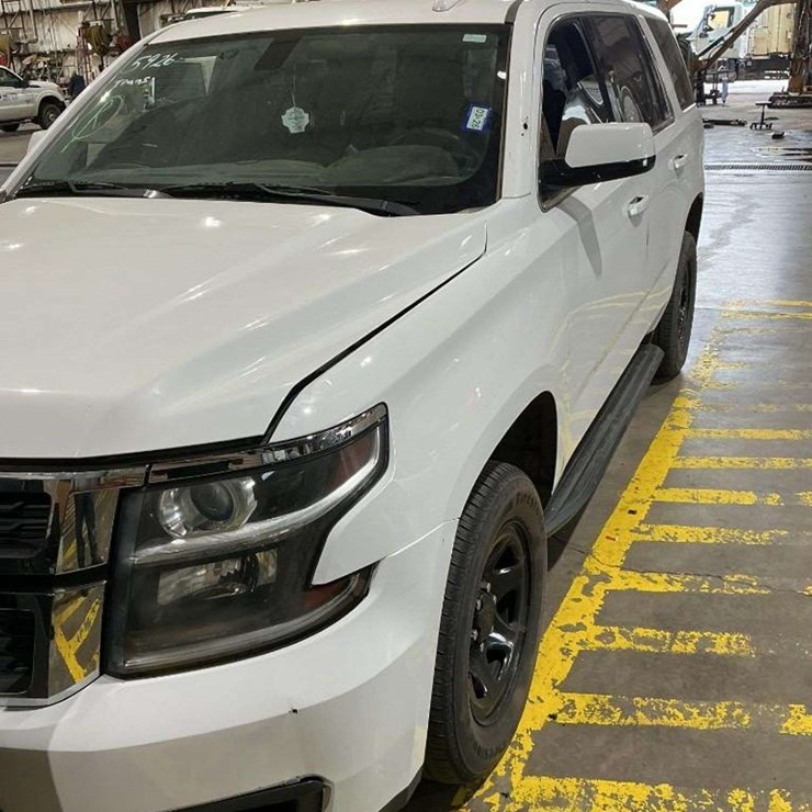 2019 CHEVROLET TAHOE