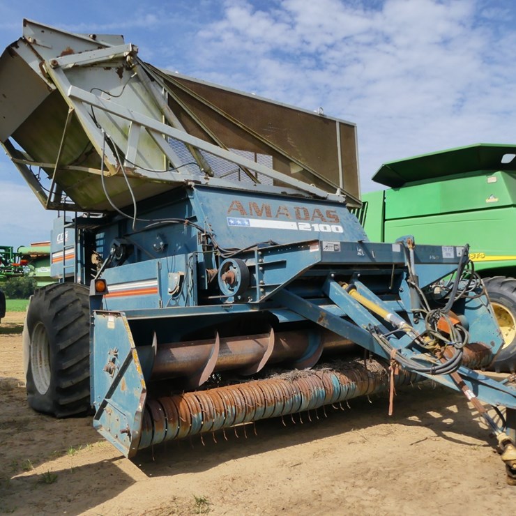 AMADAS 2100