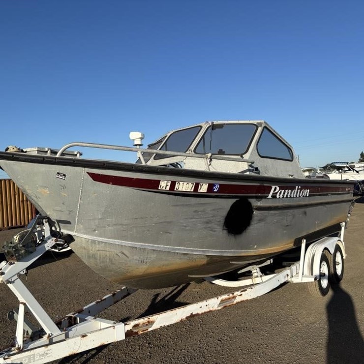 1993 UNKNOWN TRAILER