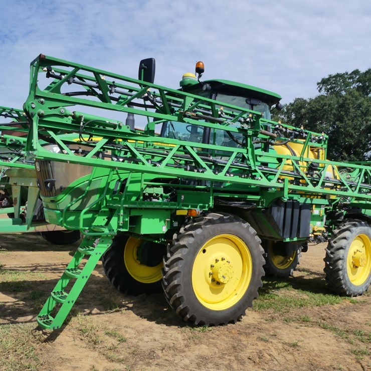2020 JOHN DEERE R4023