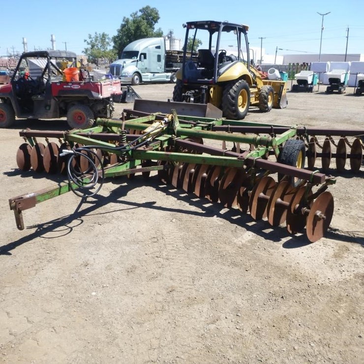 JOHN DEERE 15