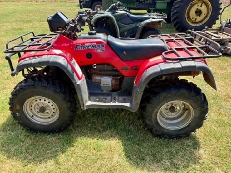 2003-honda-foreman-450-image-1