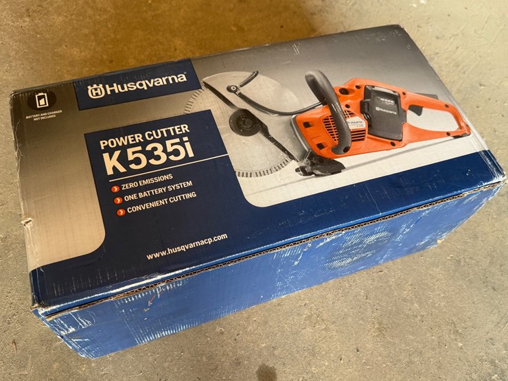 #39217-•-husqvarna-powercutter-k535i-image-2