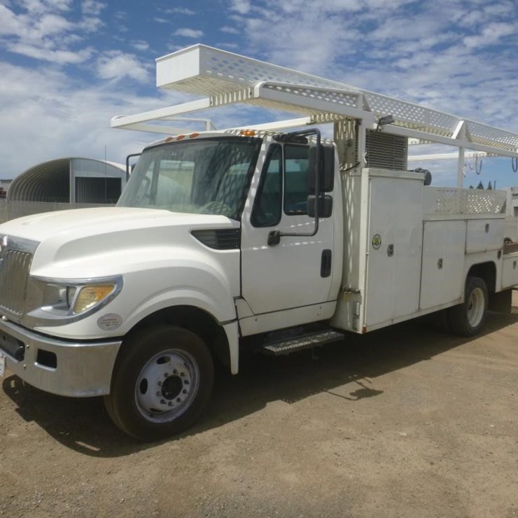 2016 INTERNATIONAL TERRASTAR