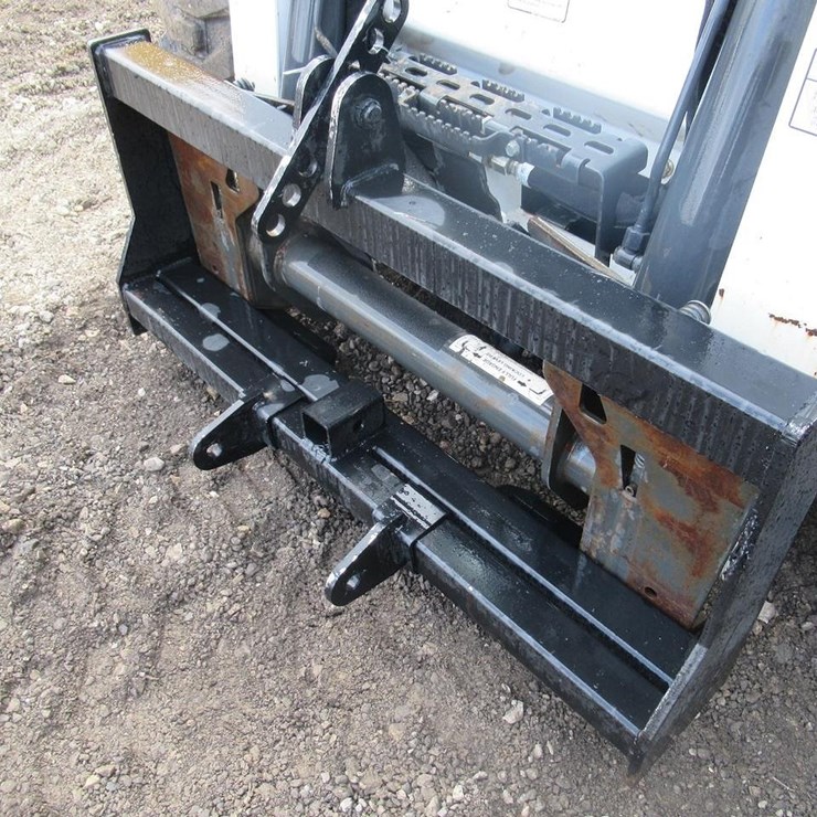 Wildcat Skid Steer Quick Attach 3PT Adapter