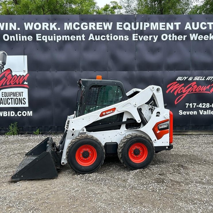 2024 BOBCAT S650