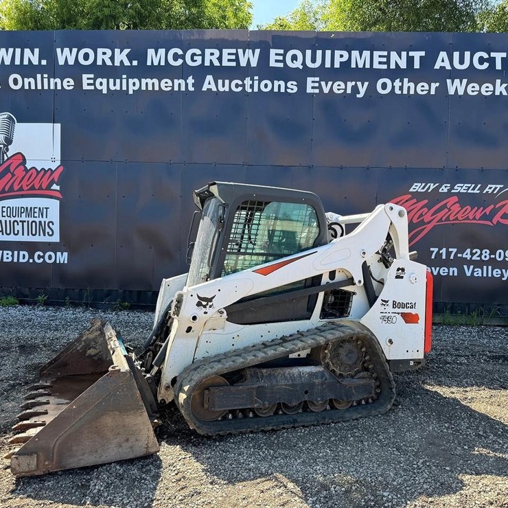 BOBCAT T590