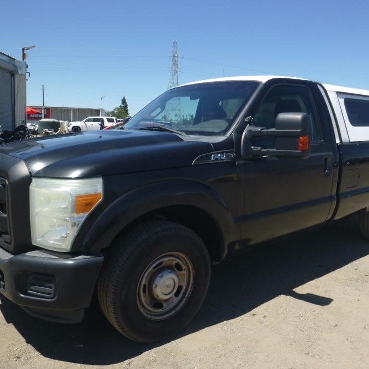 2011 FORD F250
