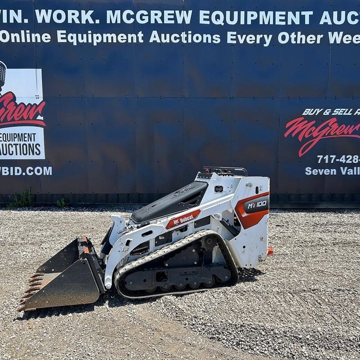 BOBCAT MT100