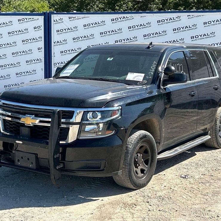 2019 CHEVROLET TAHOE