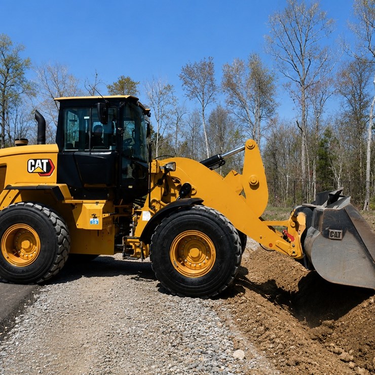 2020 CATERPILLAR 938M