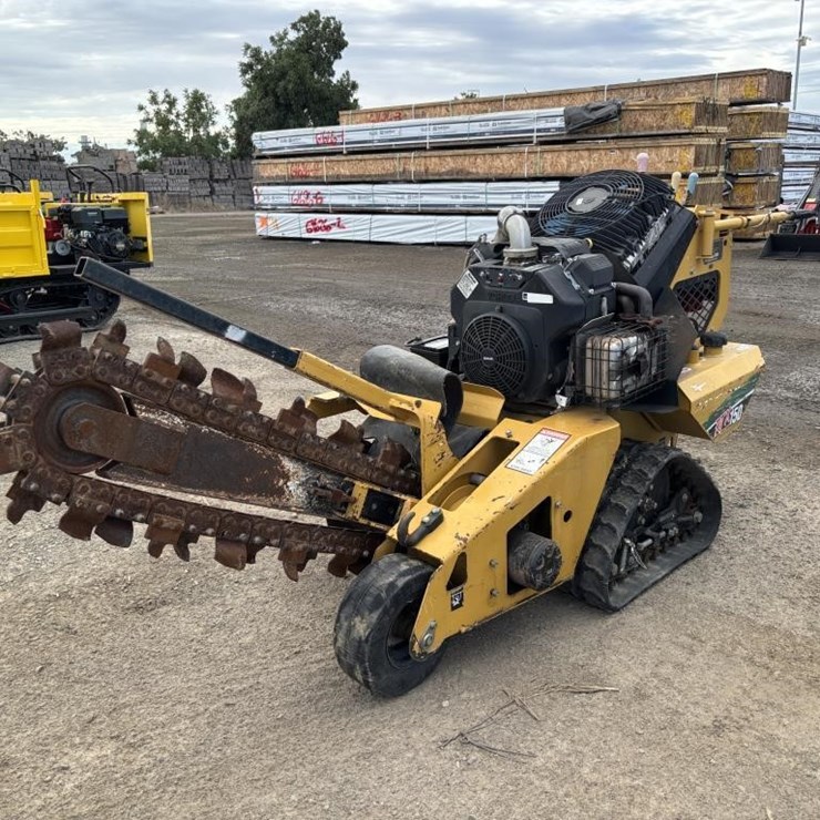 2016 VERMEER RTX150